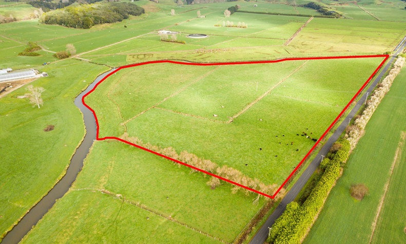 تفکیک زمین و اراضی