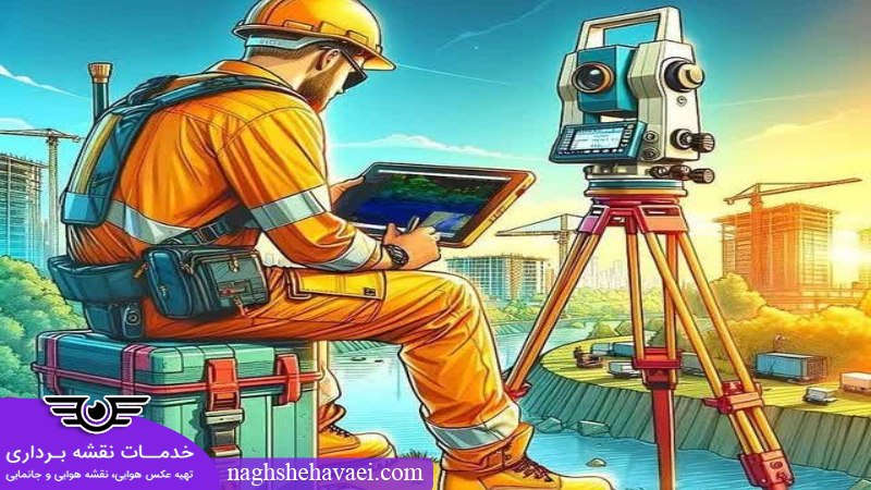 قوانین و مقررات مربوط به نقشه های دارای مهر رسمی 