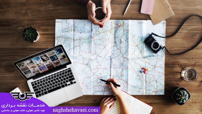 روش های سنتی پیاده سازی سند روی زمین 