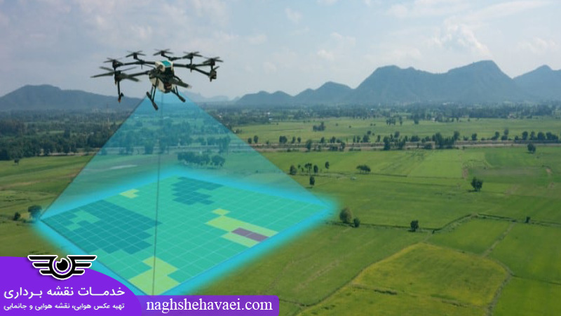 کاربرد عکس های هوایی در زمینه های مختلف 