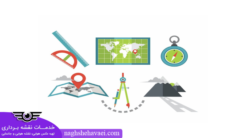 مراحل دریافت گواهی تعیین مختصات ملک 