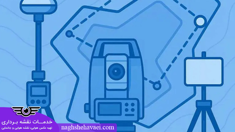 هزینه تهیه گواهی مختصات ملک و عوامل موثر 