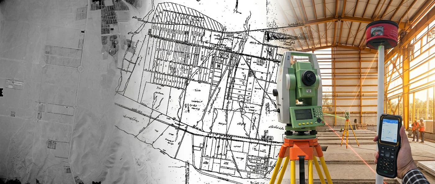 خرید عکس هوایی و نقشه هوایی