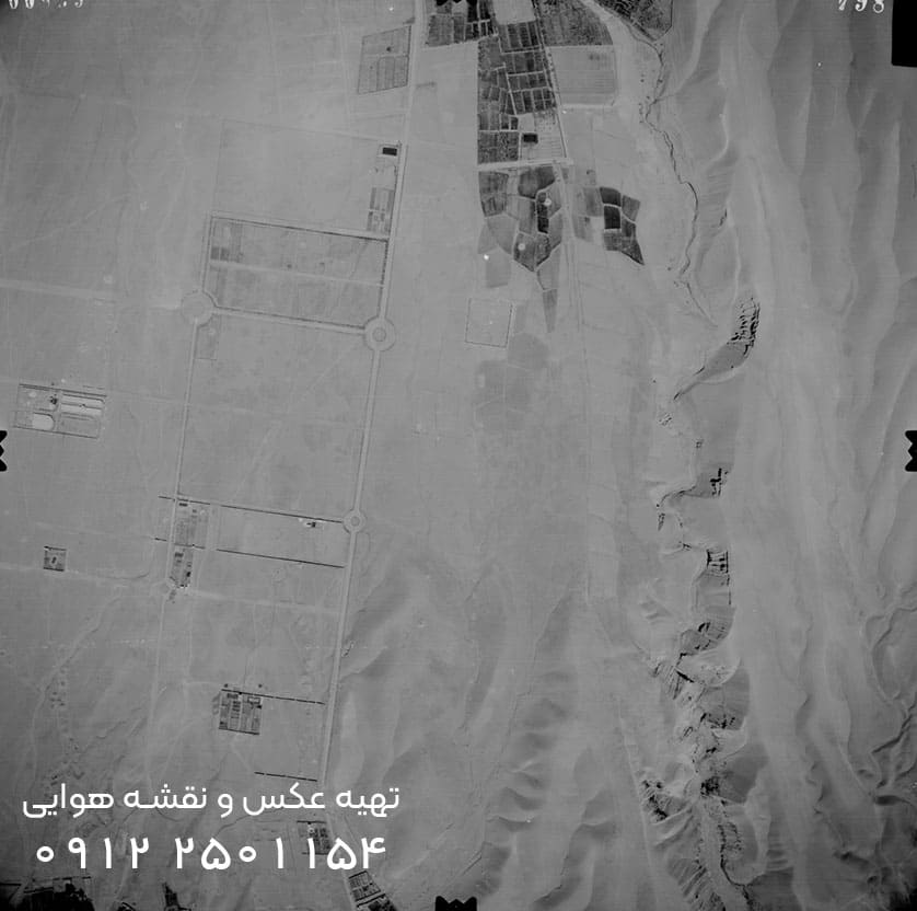 خرید عکس و نقشه هوایی