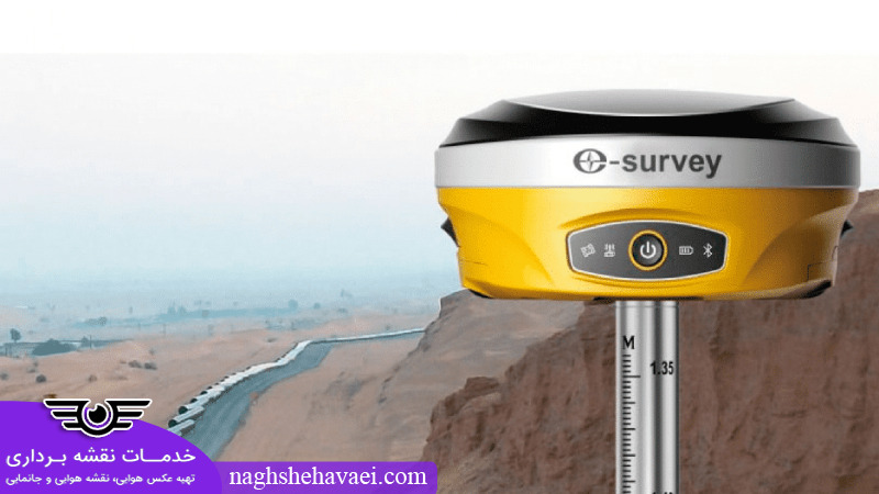 گیرنده های GPS چند فرکانسه متصل به سامانه شمیم 