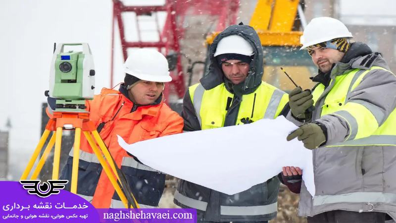 نقشه یو تی ام برای امور محیط زیست 