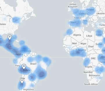 دانلود نرم افزار utm geo map برای اندروید و IOS و گوشی