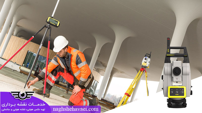 مراحل انجام میخ کوبی حدود اربعه 