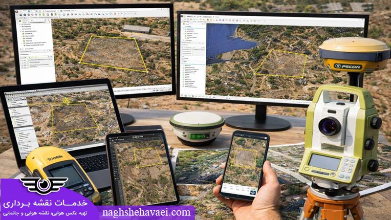 ابزارها و نرم‌ افزارهای کاربردی برای جانمایی نقشه 