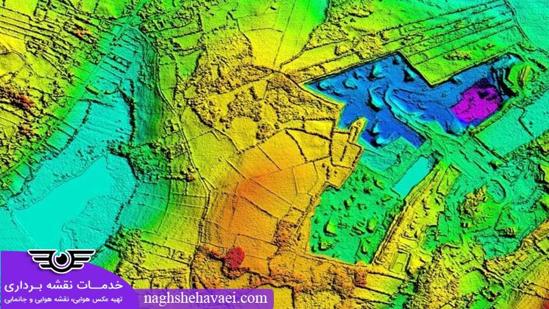 نقش کارشناس رسمی دادگستری در تهیه گزارش کارشناسی تفسیر عکس هوایی 