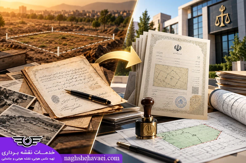 قانون الزام به ثبت رسمی معاملات
