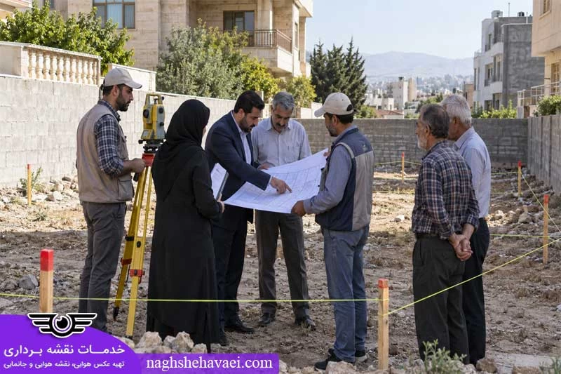 تحدید حدود ملک